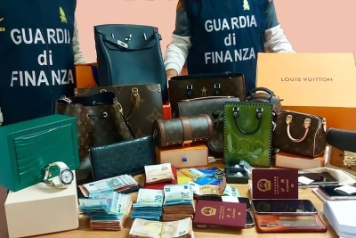 Maxi evasione fiscale da 200 milioni su prodotti provenienti dalla Cina