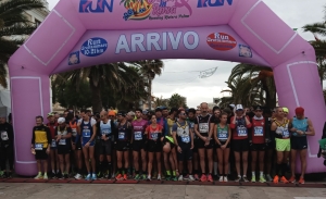 Half Marathon Pietro Mennea Gold e Camminata Donne in Rosa, successo per l&rsquo;edizione 2024