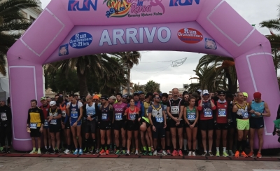 Half Marathon Pietro Mennea Gold e Camminata Donne in Rosa, successo per l’edizione 2024