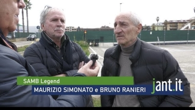 Marted&igrave; torna Mondo Calcio su Jant: derbyssimo Ascoli-Samb e non solo, gli ex rossobl&ugrave; Simonato e Napolano tra gli ospiti