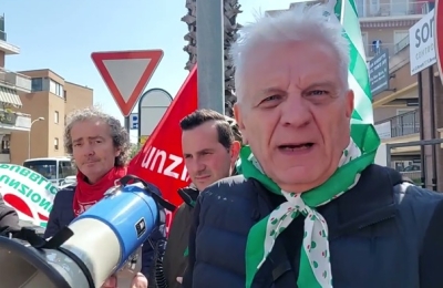 Il sindacalista Giorgio Cipollini abbandona la Cisl dopo 47 anni