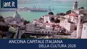 Ancona Capitale Italiana della Cultura 2028