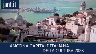 Ancona Capitale Italiana della Cultura 2028