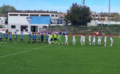 Porto Sant'Elpidio - Azzurra Sbt 1-0