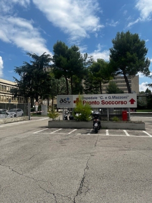 Casse Cup ospedale 'Mazzoni' Ascoli: dal 4 al 18 luglio nuovo orario pomeridiano