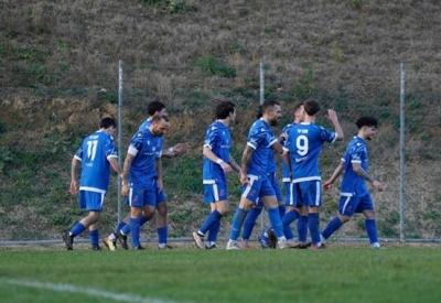 Nel girone B di Promozione classifica nuovamente rinnovata con la coppia leader AuroraTreia-Azzurra Colli e l'Azzurra Mariner ad inseguire!