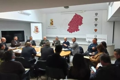 Lega Pro: elevato livello di attenzione per Campobasso-Ascoli