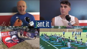 Al via l'era Palladini della US Sambenedettese