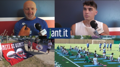 Al via l'era Palladini della US Sambenedettese