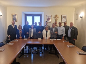 Si &egrave; svolto mercoled&igrave; 21 maggio il consueto incontro annuale dei Musei Sistini del Piceno