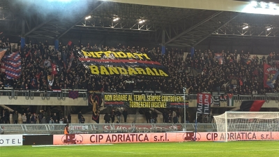 La Samb perde per 2 a 0 contro la Vis Pesaro un match falsato dall'arbitraggio