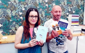Un &ldquo;libro sospeso&rdquo; per i ragazzi della Dianova come rete solidale di relazioni