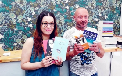 Un “libro sospeso” per i ragazzi della Dianova come rete solidale di relazioni