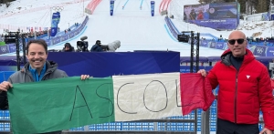 Ascoli Piceno - Edoardo Cappelli vero talismano: tre ori su tre gare seguite alle Olimpiadi