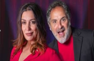 Gianluca &ldquo;Scintilla&rdquo; Fubelli e Federica Gamba al teatro &ldquo;La Perla&rdquo; di Montegranaro
