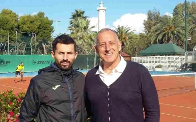 CT Maggioni: tennis europeo con i rotariani e torneo nazionale di tennis