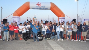 Si &egrave; svolta la 3a edizione della Regata dei 4 Porti &ndash; Trofeo Challenger Andrea Patacca