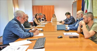 TAVOLO PESCA: IL PRESIDENTE ACQUAROLI E L’ASSESSORE ANTONINI INCONTRANO LE ASSOCIAZIONI DI CATEGORIA