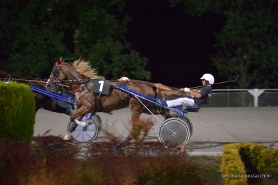 L&rsquo;ippodromo &ldquo;San Paolo" chiude il mese di gennaio con il botto