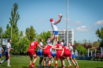 Festival Sei Nazioni U18 maschile: l'Italia perde di misura contro il Galles