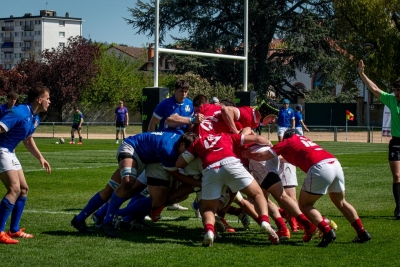 Festival Sei Nazioni U18 maschile: ecco l'Italia che affronterà la Francia