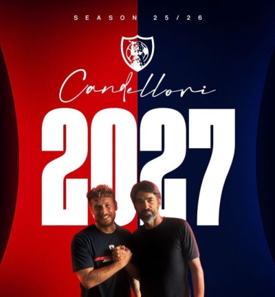 Anche Kevin Candellori alla U.S. Sambenedettese fino al 2027