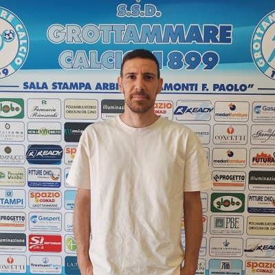 SSD Grottammare Calcio 1899: nomina direttore tecnico