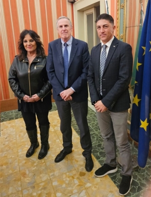 La CNA di Ascoli Piceno incontra il Prefetto Copponi