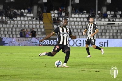 Ascoli Calcio - Bianconeri in ansia per gli infortuni di Adjapong e Tirelli: sono in dubbio per l'Entella