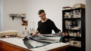 Fashion Mood, Alessandro Bianchini: lo stile incontra l&rsquo;innovazione nella sartoria ascolana