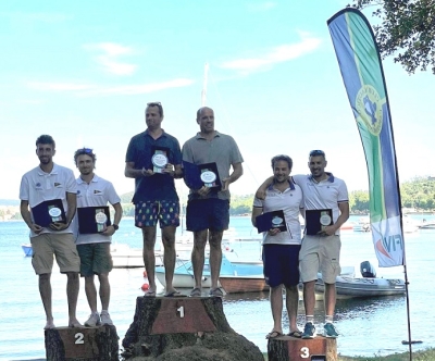 Flying Dutchman, terzo posto per gli atleti del CNS