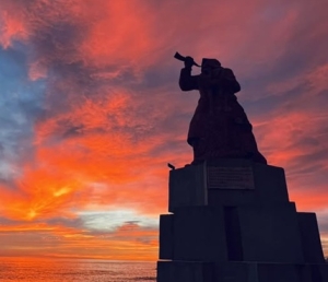 Il Monumento al Pescatore di San Benedetto torner&agrave; a illuminarsi
