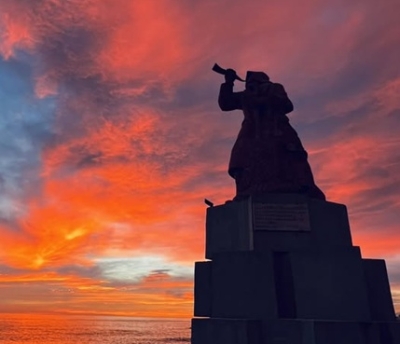 Il Monumento al Pescatore di San Benedetto tornerà a illuminarsi