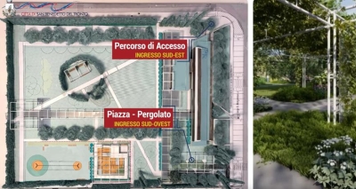 Il Consigliere Andrea Traini: 