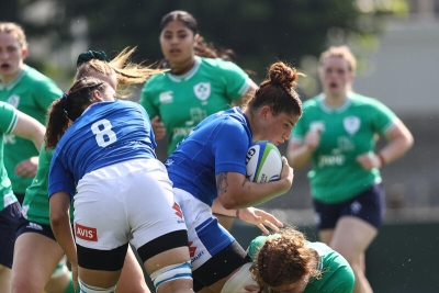 Nazionale U20 Femminile, le convocate per l'incontro con la selezione USA Eagle Impact Rugby Academy