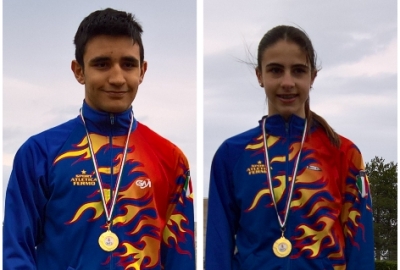 Buoni risultati tra Trofeo Titano e Memorial “Serresi” per la Saf