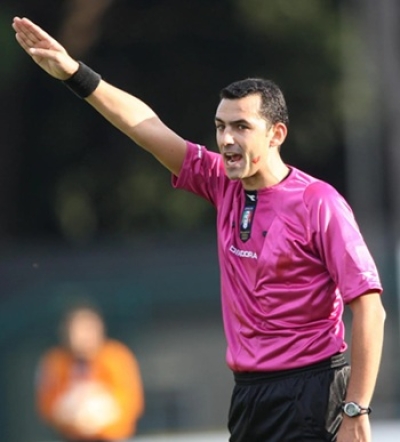 CARPI – SAMB, LA DESIGNAZIONE ARBITRALE