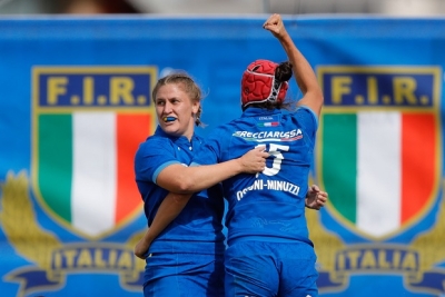 Italia Femminile, scelta la rosa delle Azzurre per il Guinness Women’s Six Nations 2025