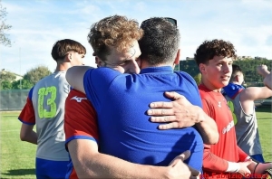 Palmense &ndash; Atletico Azzurra Colli 1-2