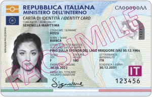 La carta d'identit&agrave; diventa esclusivamente elettronica, a partire dal 3 agosto di quest'anno
