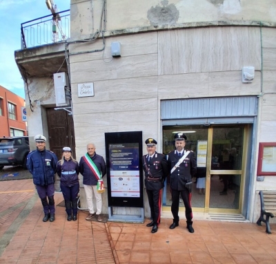Il comune di Tossicia a fianco dei Carabinieri contro le truffe agli anziani
