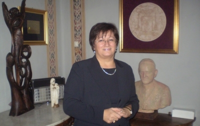 Giancarla Perotti, fondatrice del Centro Ricerche Personaliste Raïssa e Jacques Maritain, presenta il suo ultimo libro: 