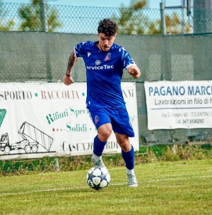 Nel girone B di Promozione dopo la 5^ giornata l'Aurora Treia rallenta e l'Azzurra Mariner gli rimane in scia