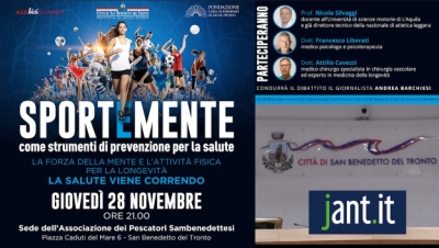 SPORT e MENTE come strumenti di prevenzione della salute