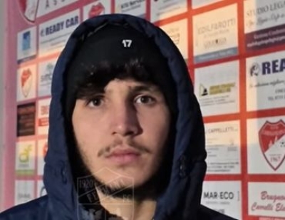 Battuta d’arresto per la Fermana, stoppata in casa del Chiesanuova