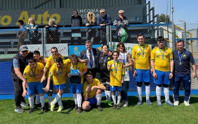 FINALI REGIONALI, LA STELLA DEL MARE SAN BENEDETTO VINCE IL PREMIO FAIR PLAY CHE SI CELEBRERA’ A ROMA IL 17 MAGGIO