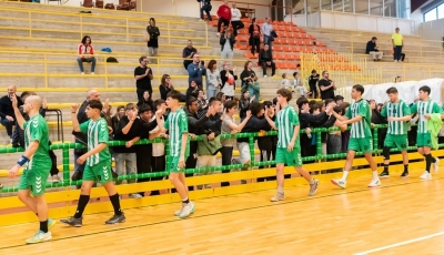 L’HC Monteprandone si congeda dal Colle Gioioso