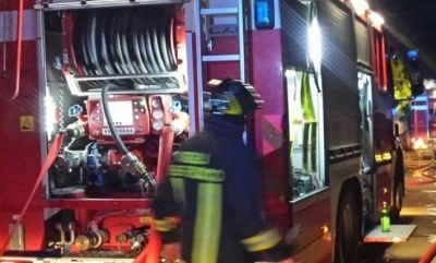 Incendio scaturito dalla coperta termica, muore pensionato di Morro d'Oro