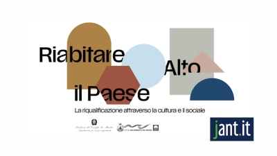 Presentato il progetto RIABITARE IL PAESE ALTO