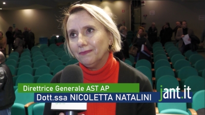 Intervista alla direttrice generale AST di AP, Nicoletta Natalini